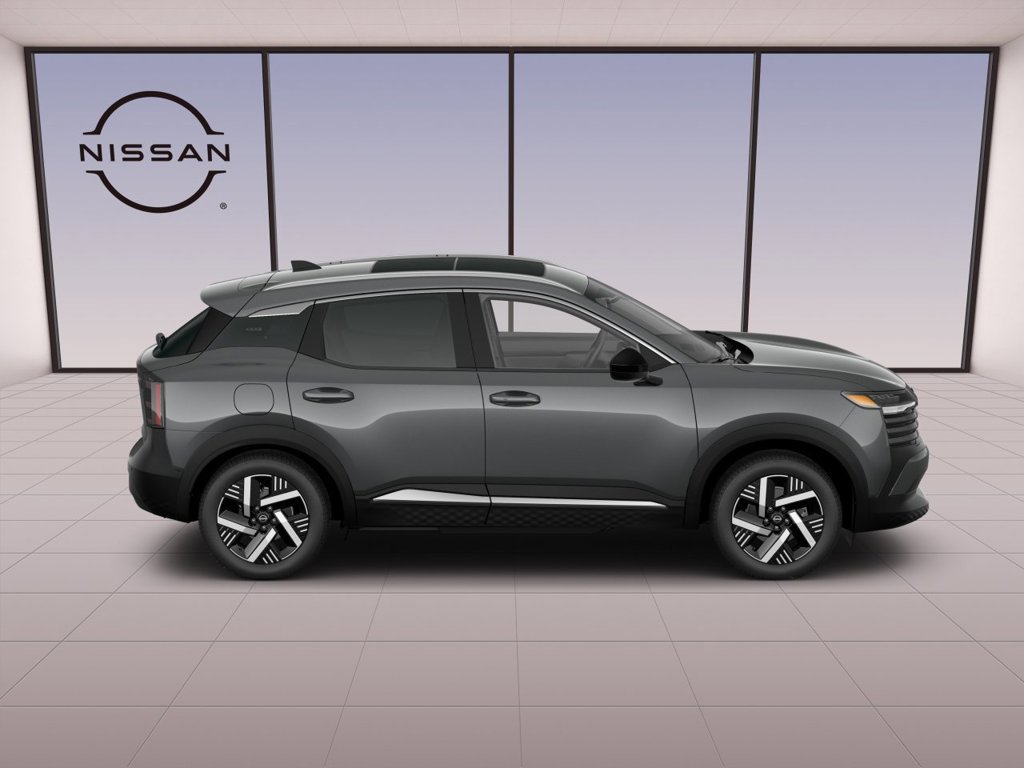 New 2026 Nissan Kicks SV w/ SV Premium Package FWD image 4