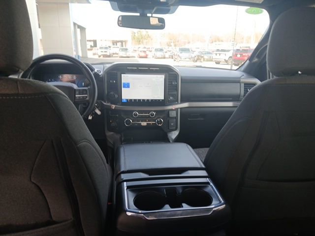 Used 2024 Ford F150 XLT w/ Mobile Office Package image 36