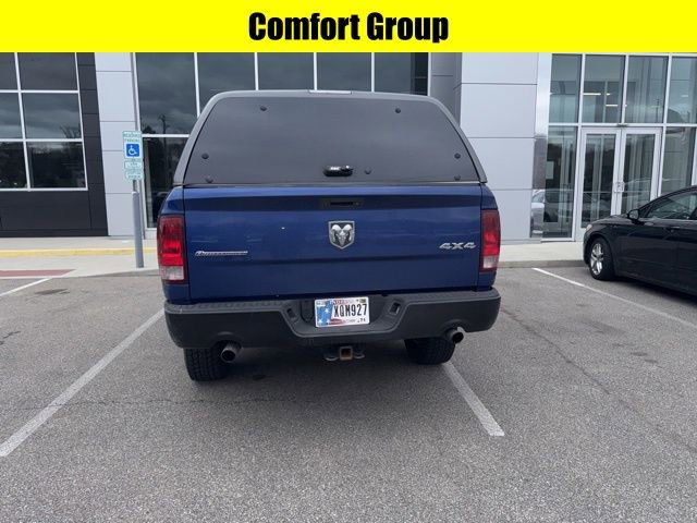 Used 2014 RAM 1500 Outdoorsman image 6