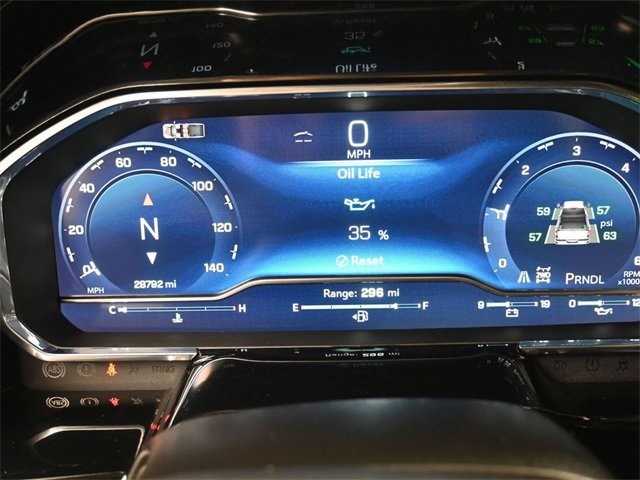 Used 2024 Chevrolet Silverado 2500 LTZ w/ LTZ Plus Package image 9