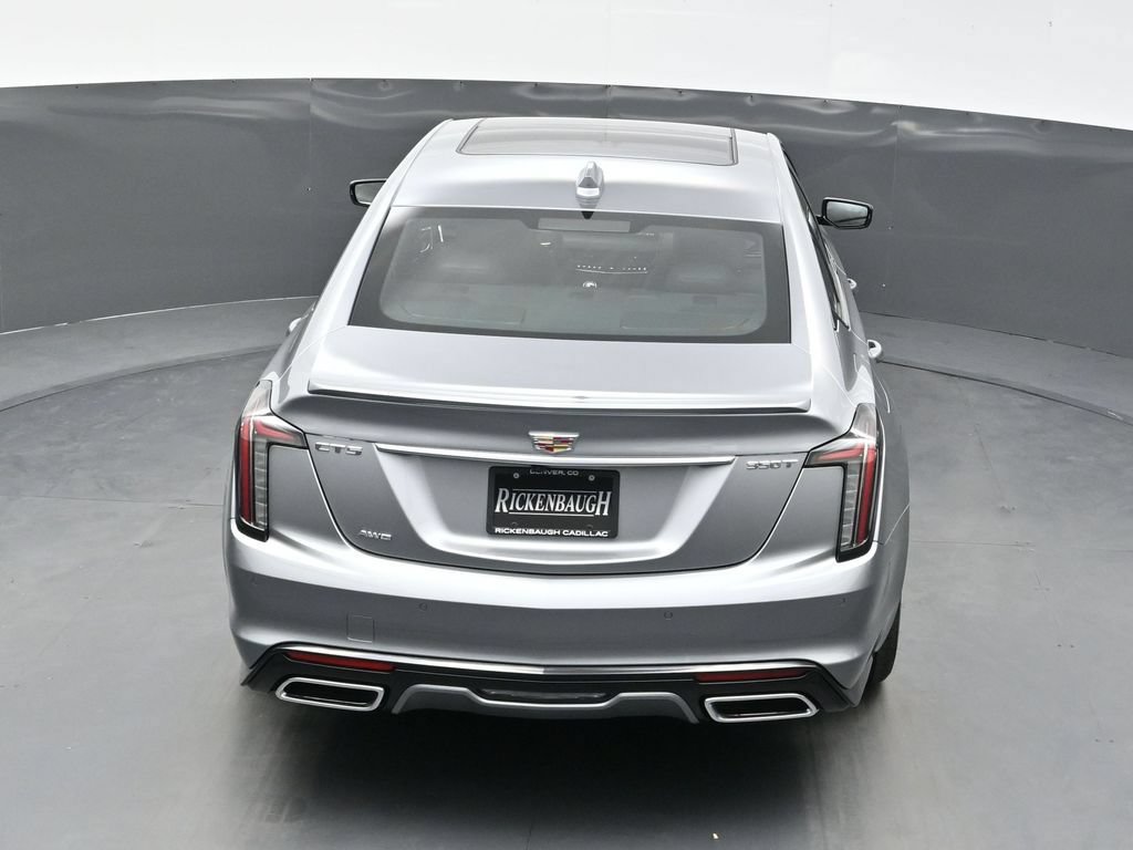 New 2026 Cadillac CT5 Sport AWD/4WD image 32