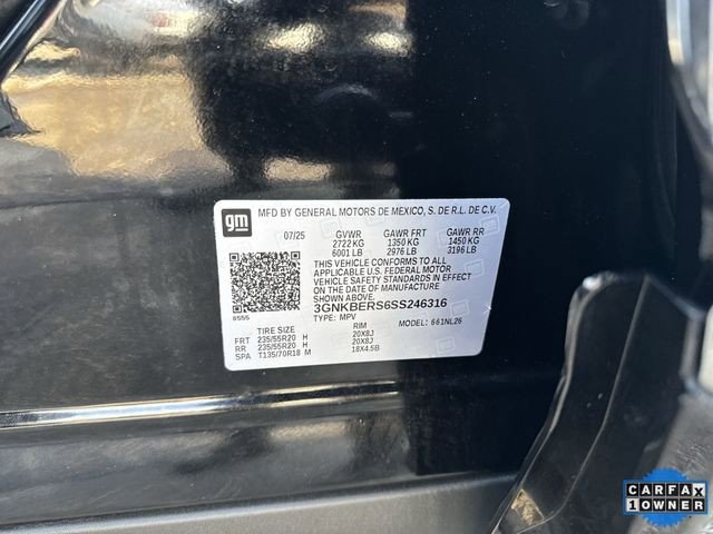 Used 2025 Chevrolet Blazer RS image 39