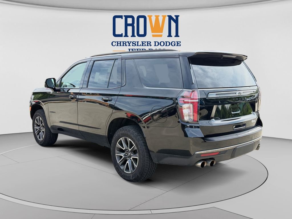 Used 2022 Chevrolet Tahoe Z71 w/ Off-Road Capability Package AWD/4WD image 5