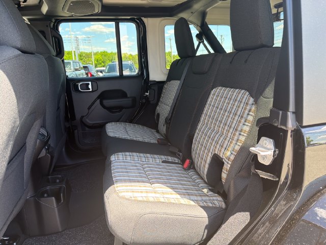 New 2026 Jeep Wrangler Unlimited Sport AWD/4WD image 35