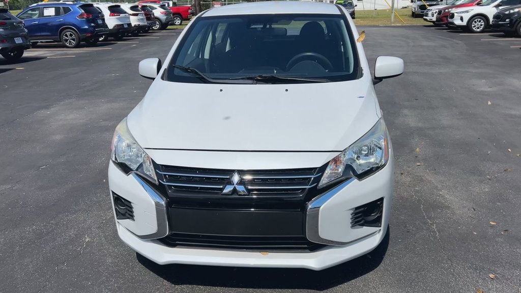 Used 2022 Mitsubishi Mirage ES image 3