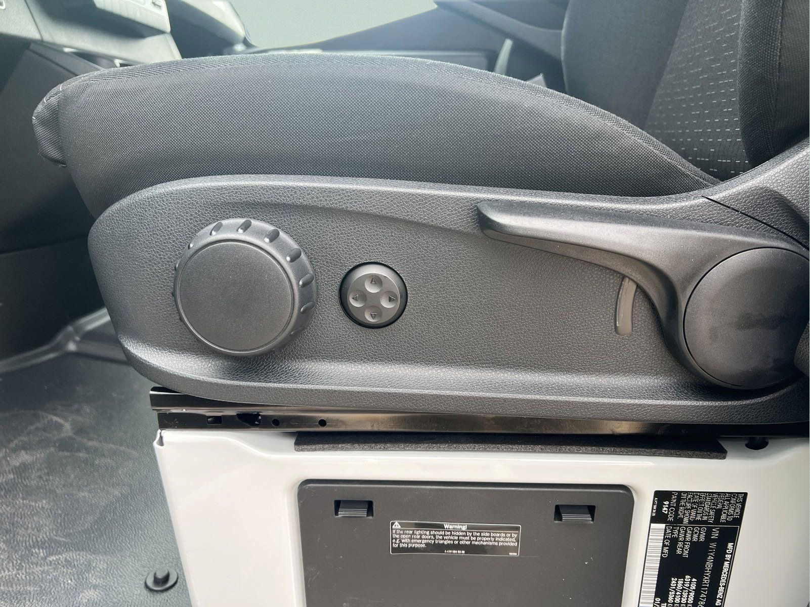 Certified 2024 Mercedes-Benz Sprinter 2500 image 22