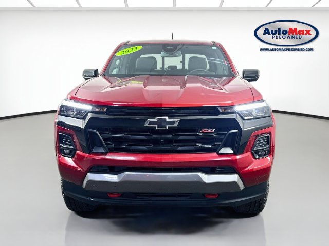 Used 2023 Chevrolet Colorado Z71 w/ Z71 Convenience Package 2 AWD/4WD image 6