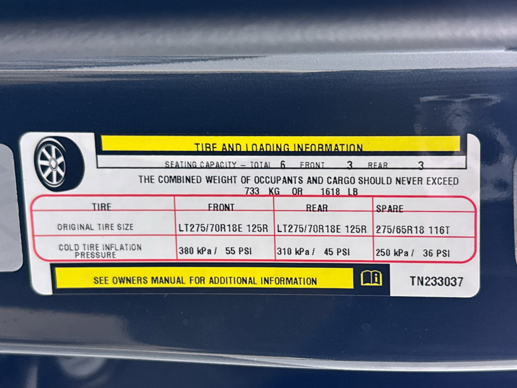 New 2026 RAM 1500 Classic Warlock image 29