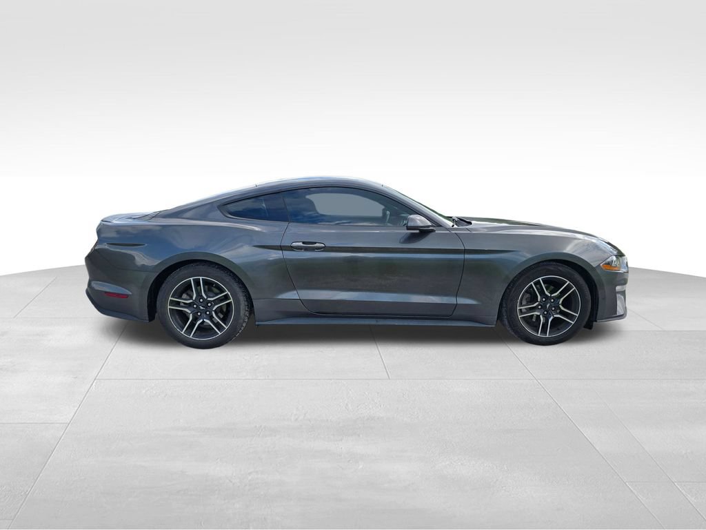 Used 2019 Ford Mustang Coupe w/ Equipment Group 101A RWD image 11