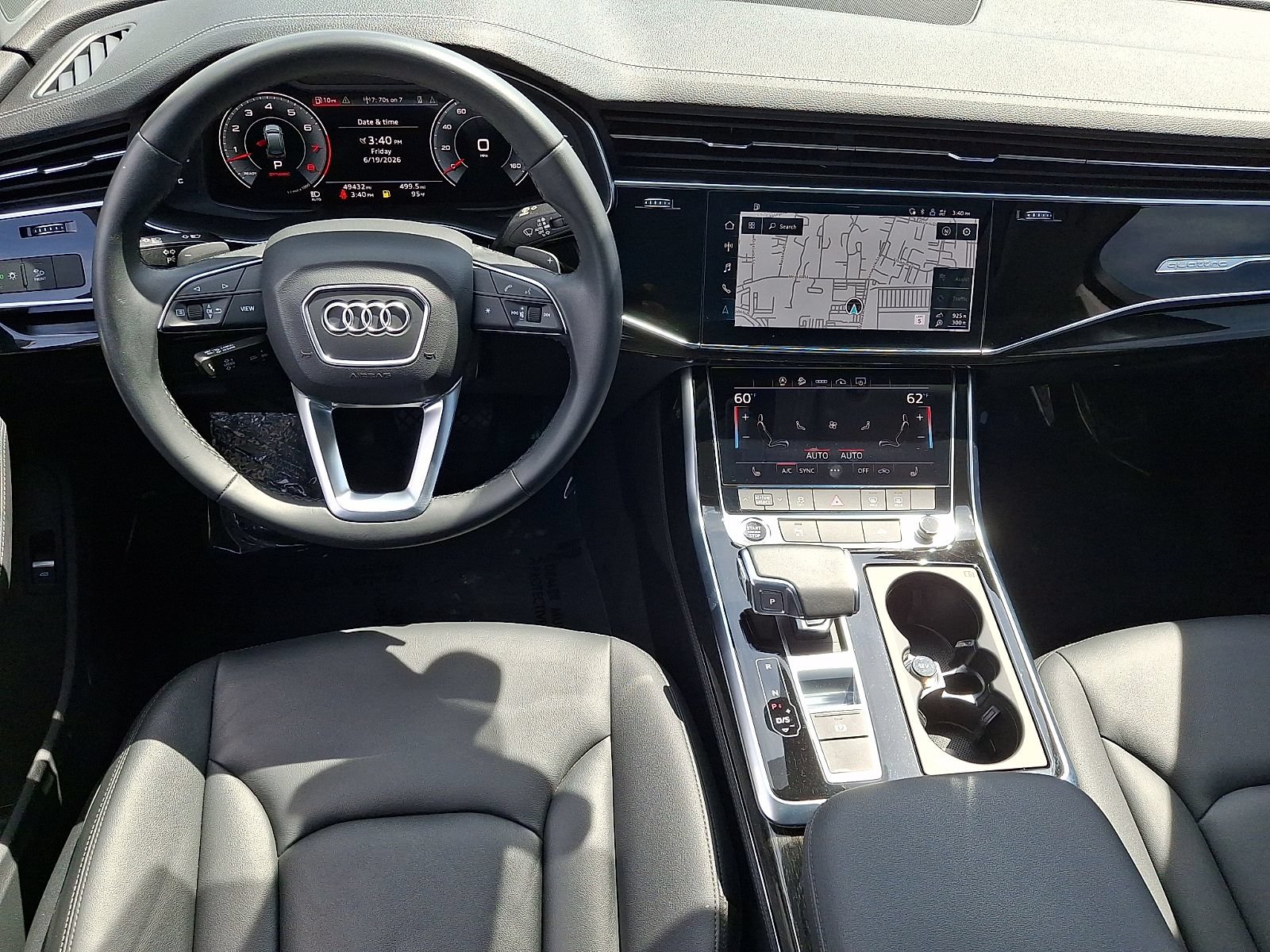 Used 2023 Audi Q7 3.0T Premium Plus AWD/4WD image 11