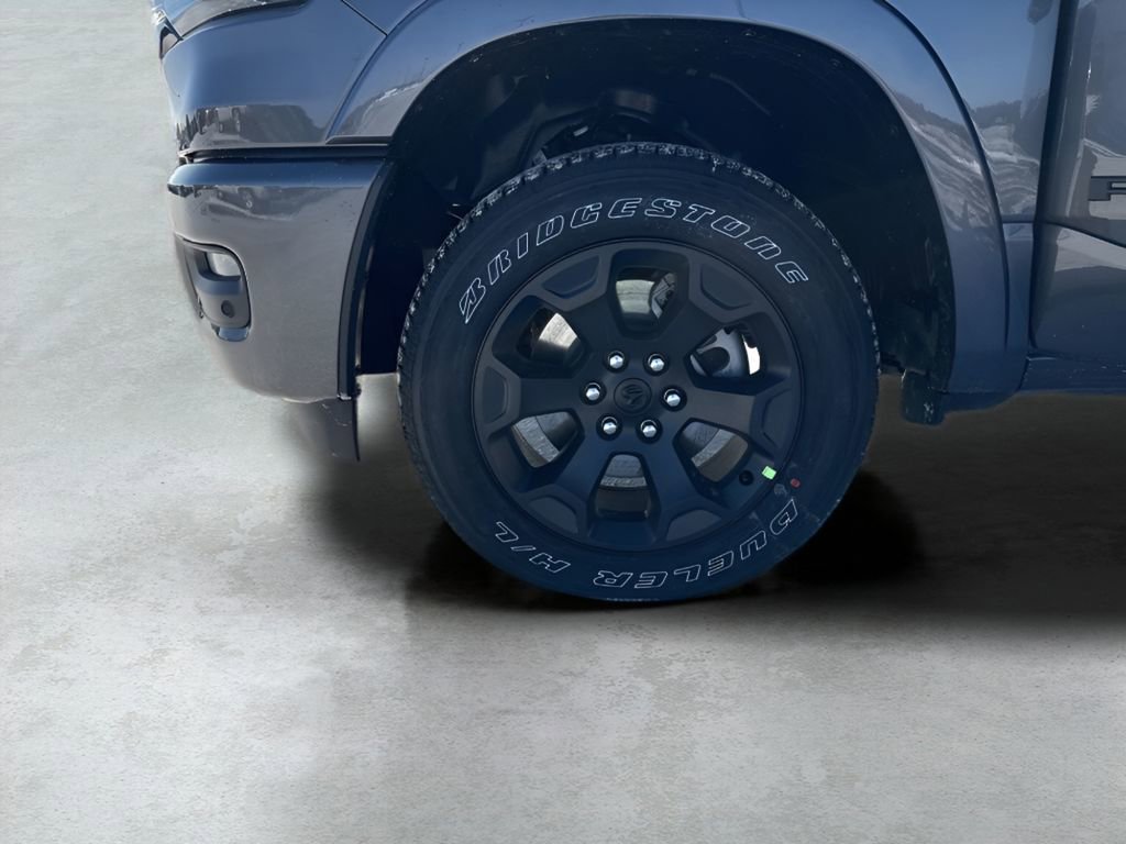 New 2026 RAM 1500 Big Horn w/ Night Edition image 33