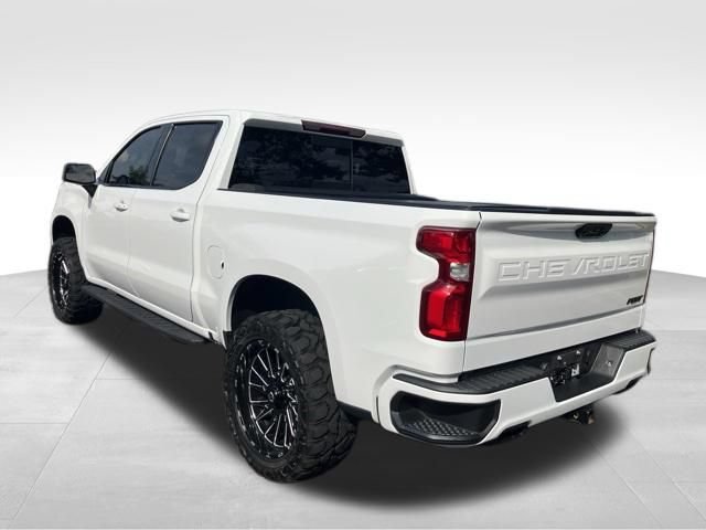 Used 2024 Chevrolet Silverado 1500 RST w/ Convenience Package II AWD/4WD image 8