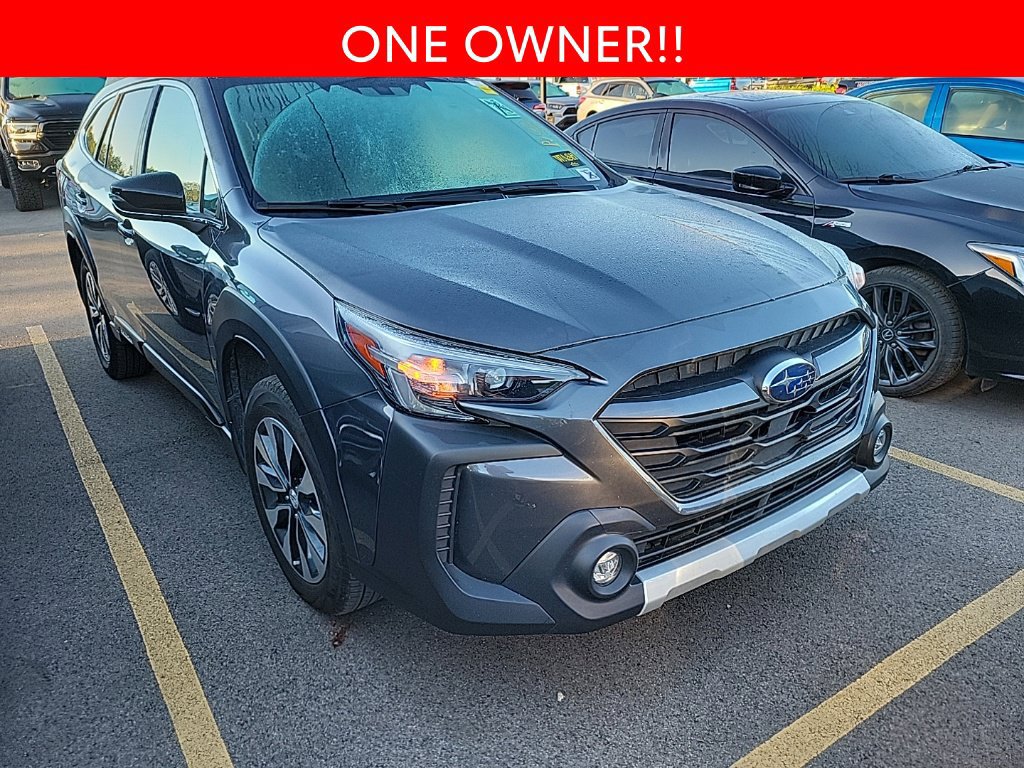Used 2024 Subaru Outback Limited AWD/4WD image 3