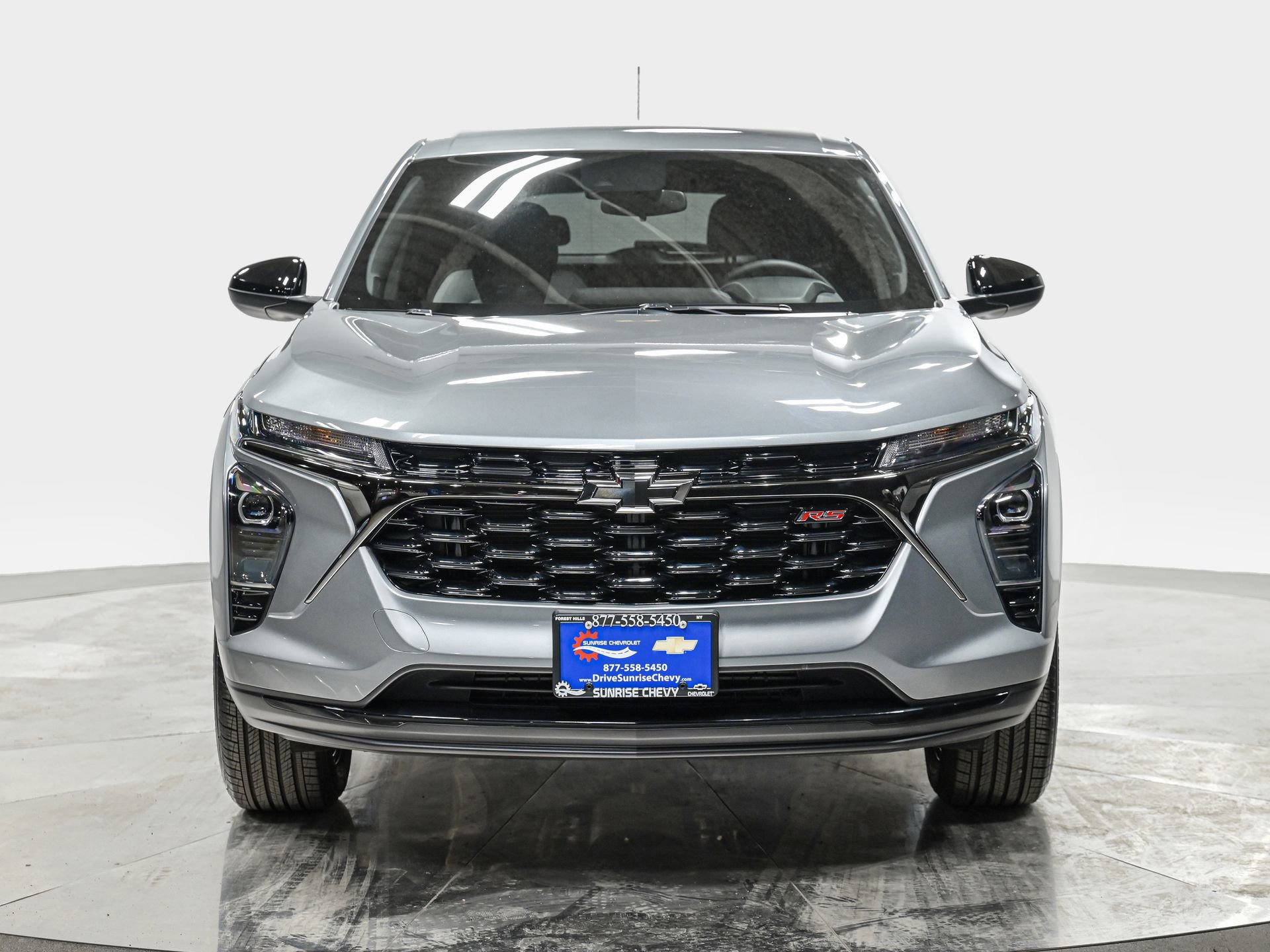 Used 2026 Chevrolet Trax RS FWD image 10