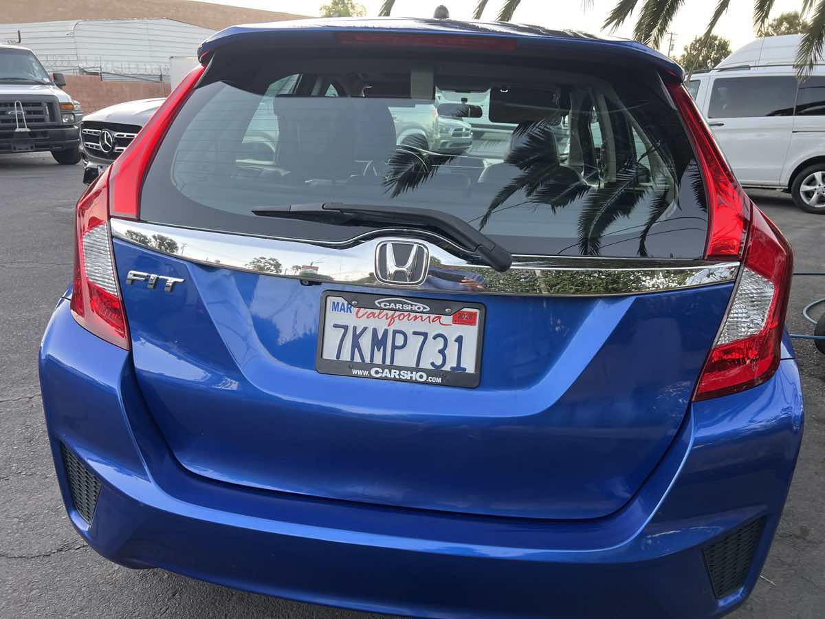 Used 2015 Honda Fit EX-L image 4