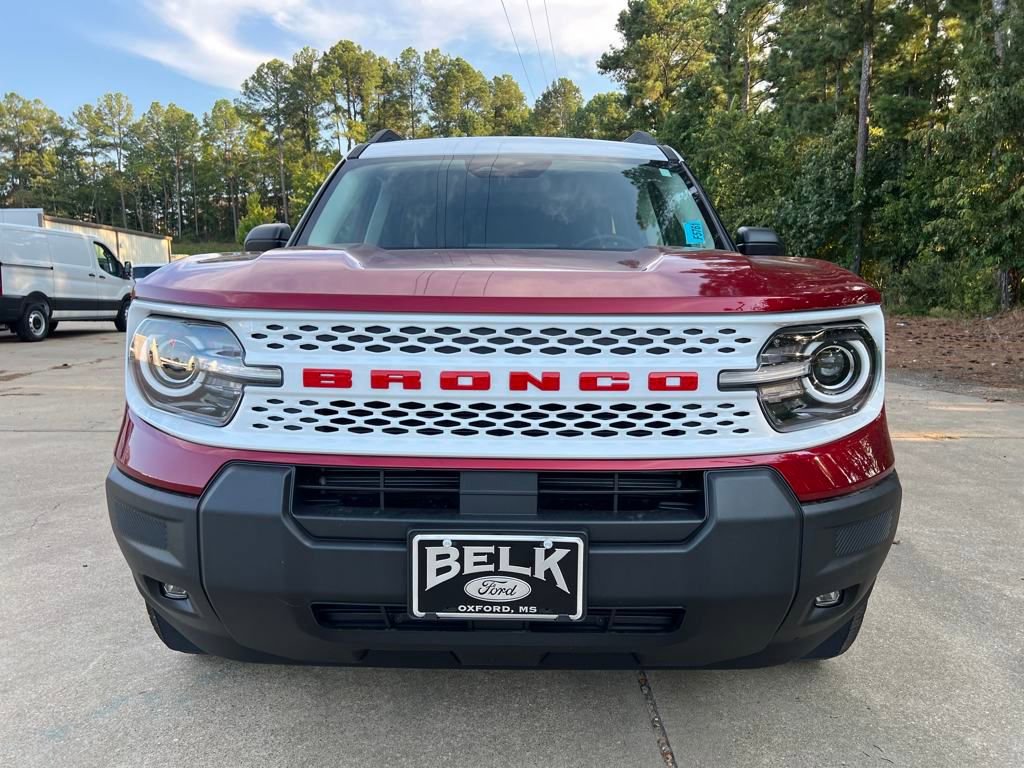 New 2025 Ford Bronco Sport Heritage w/ Convenience Package image 9