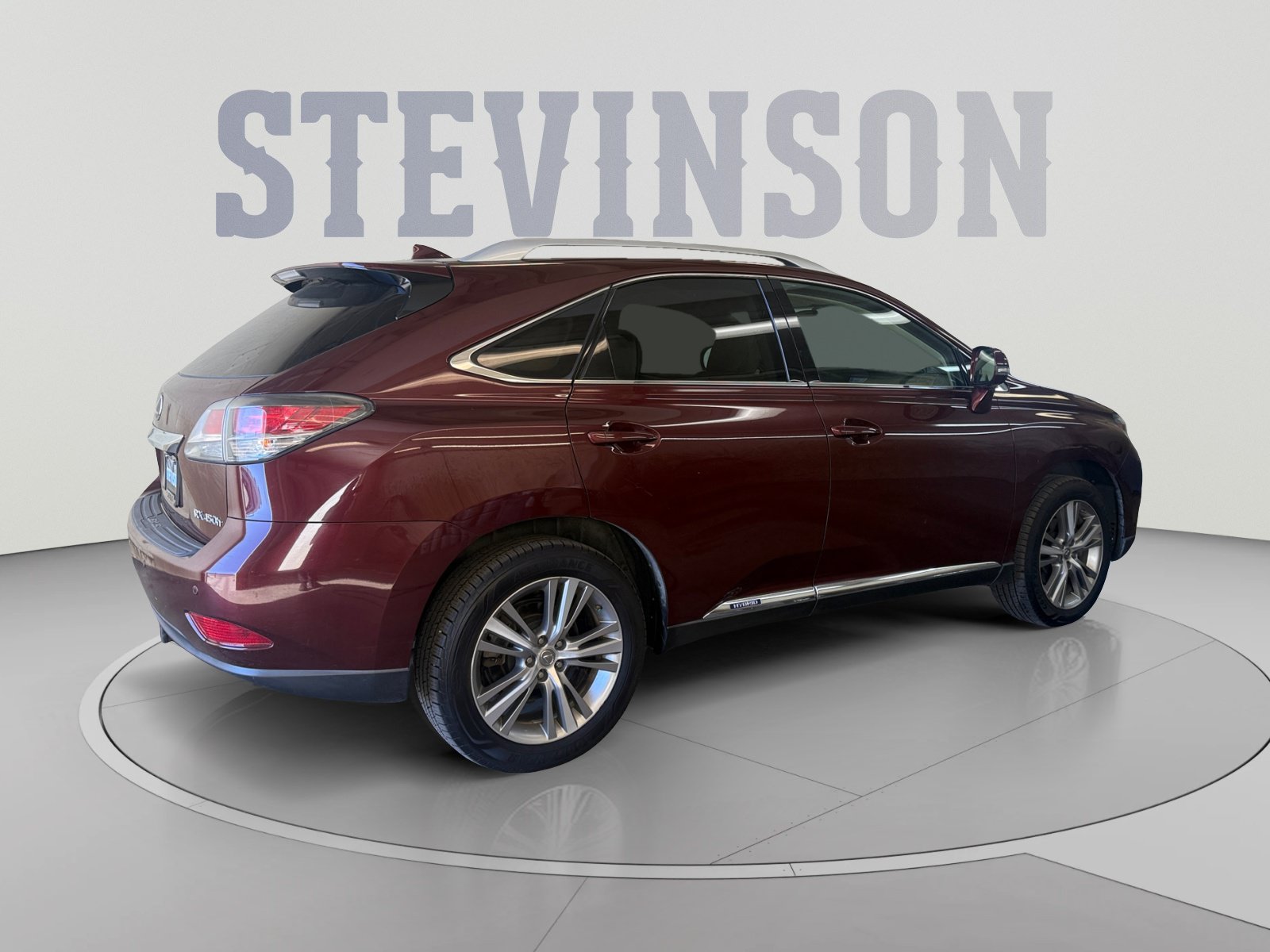 Used 2015 Lexus RX 450h AWD image 5