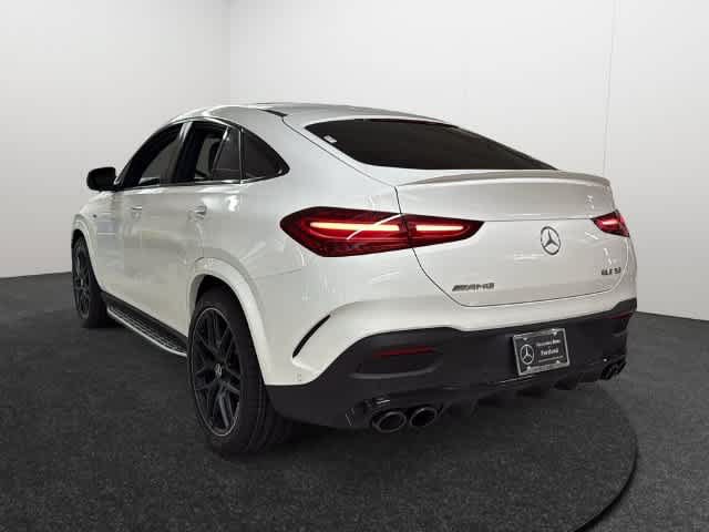 New 2026 Mercedes-Benz GLE 53 AMG 4MATIC Coupe image 6