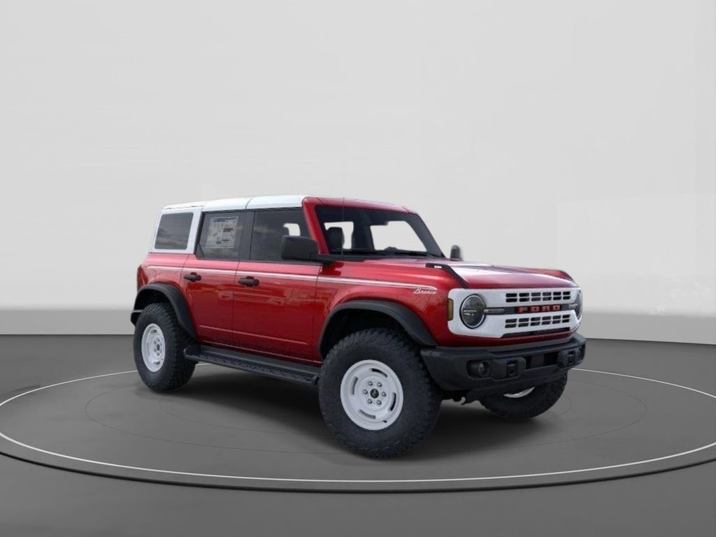 New 2026 Ford Bronco Heritage Edition image 7