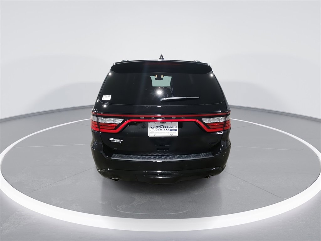 New 2026 Dodge Durango GT w/ Blacktop Package image 7
