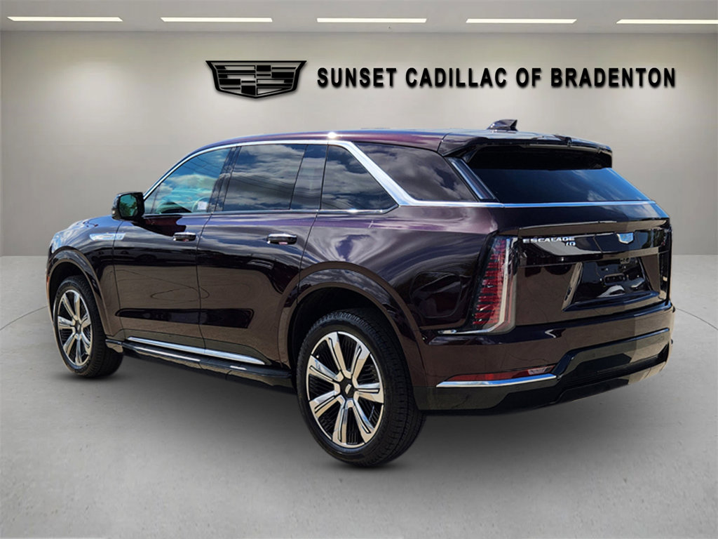 New 2025 Cadillac Escalade IQ Luxury 1 image 5