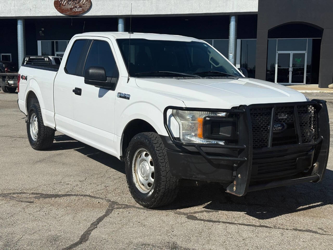 Used 2018 Ford F150 XL w/ Equipment Group 101A Mid image 3