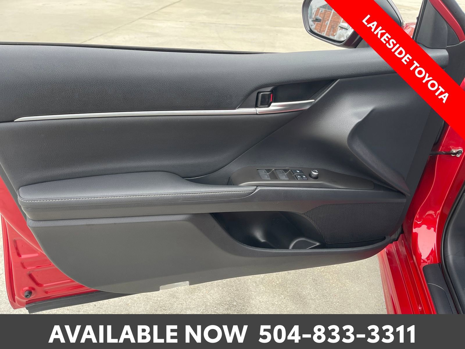 Certified 2021 Toyota Camry XSE FWD image 28