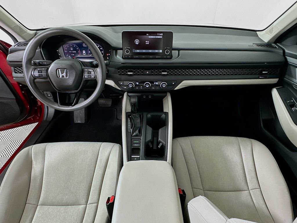 Certified 2023 Honda Accord EX image 3