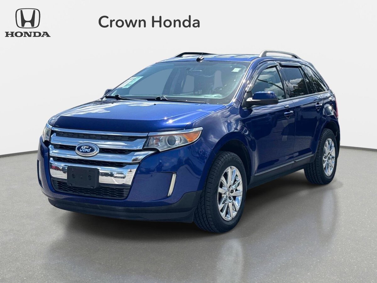 Used 2013 Ford Edge SEL