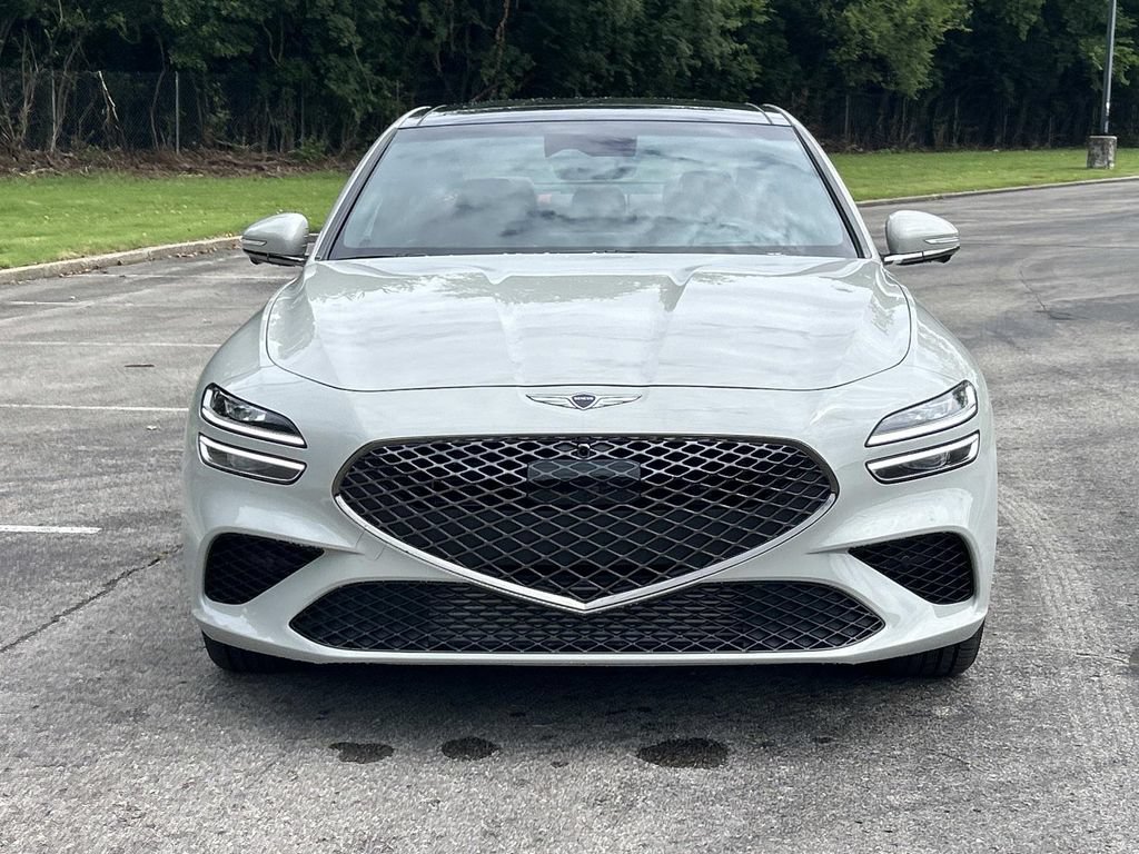 New 2026 Genesis G70 3.3T Sport Prestige AWD/4WD image 2
