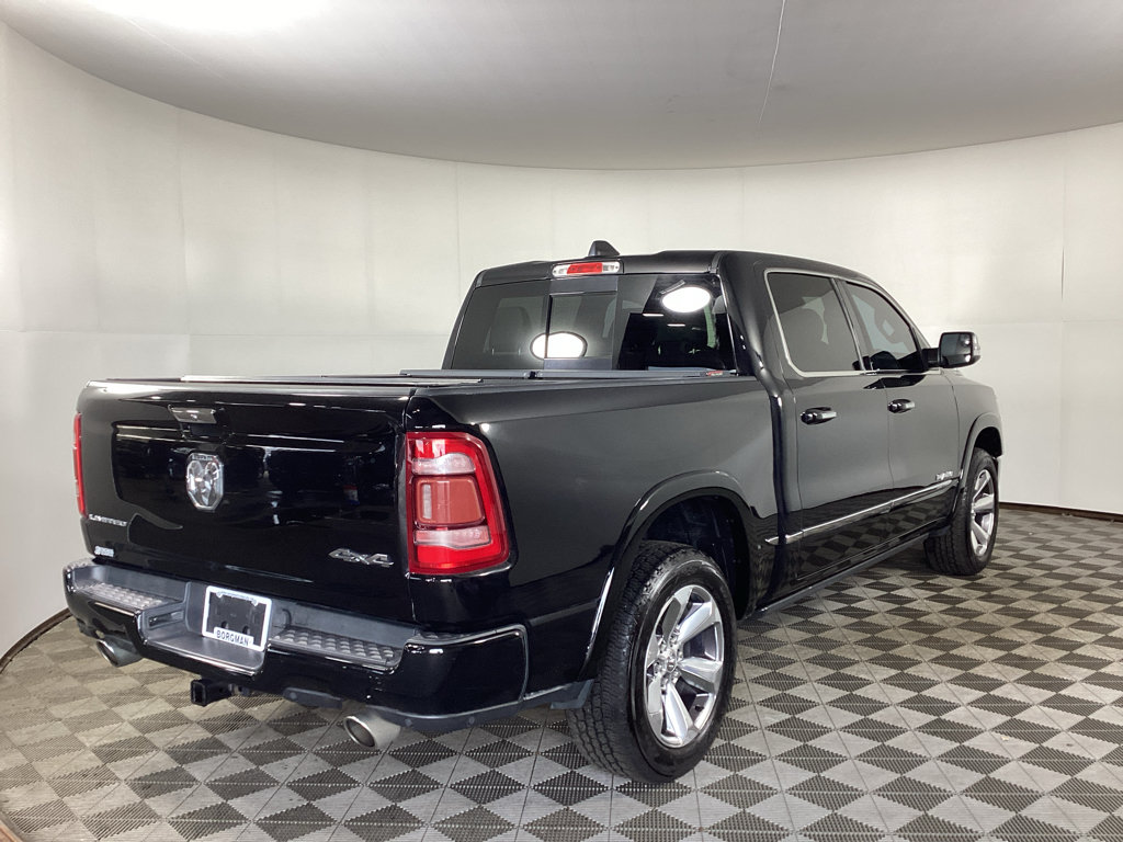 Used 2019 RAM 1500 Limited AWD/4WD image 2