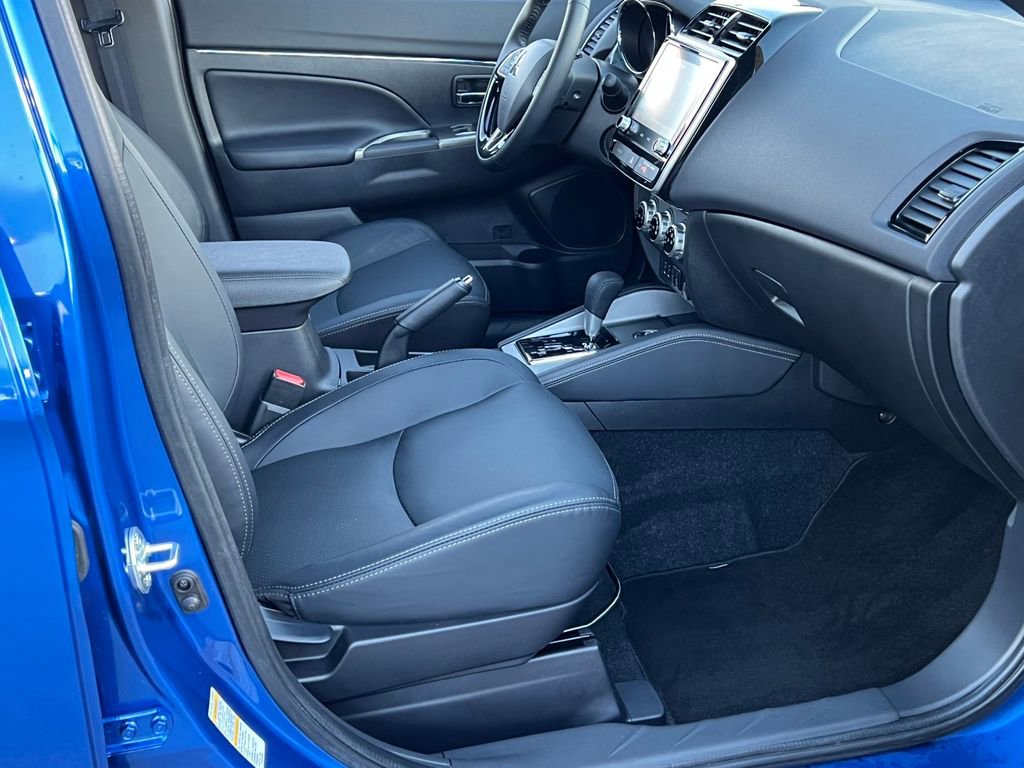 Used 2024 Mitsubishi Outlander Sport SEL image 26