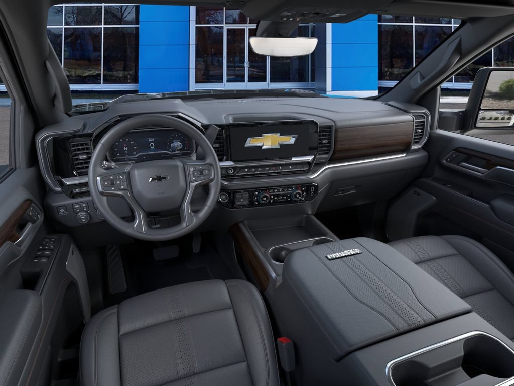New 2026 Chevrolet Silverado 2500 High Country w/ High Country Premium Package AWD/4WD image 15