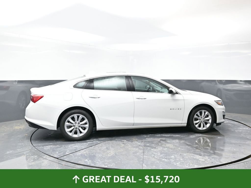 Used 2023 Chevrolet Malibu LT image 4
