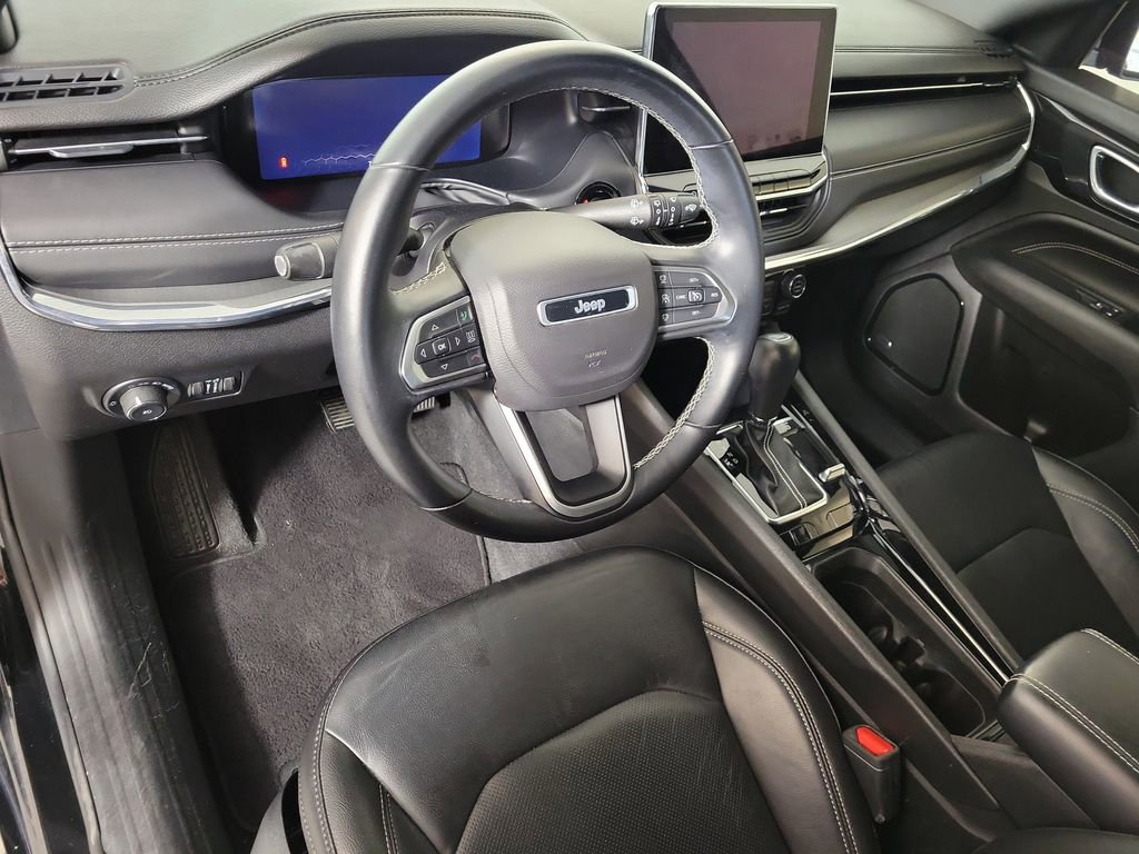 Used 2022 Jeep Compass High Altitude AWD/4WD image 11
