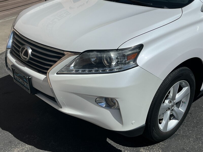 Used 2015 Lexus RX 350 AWD w/ Premium Package image 12