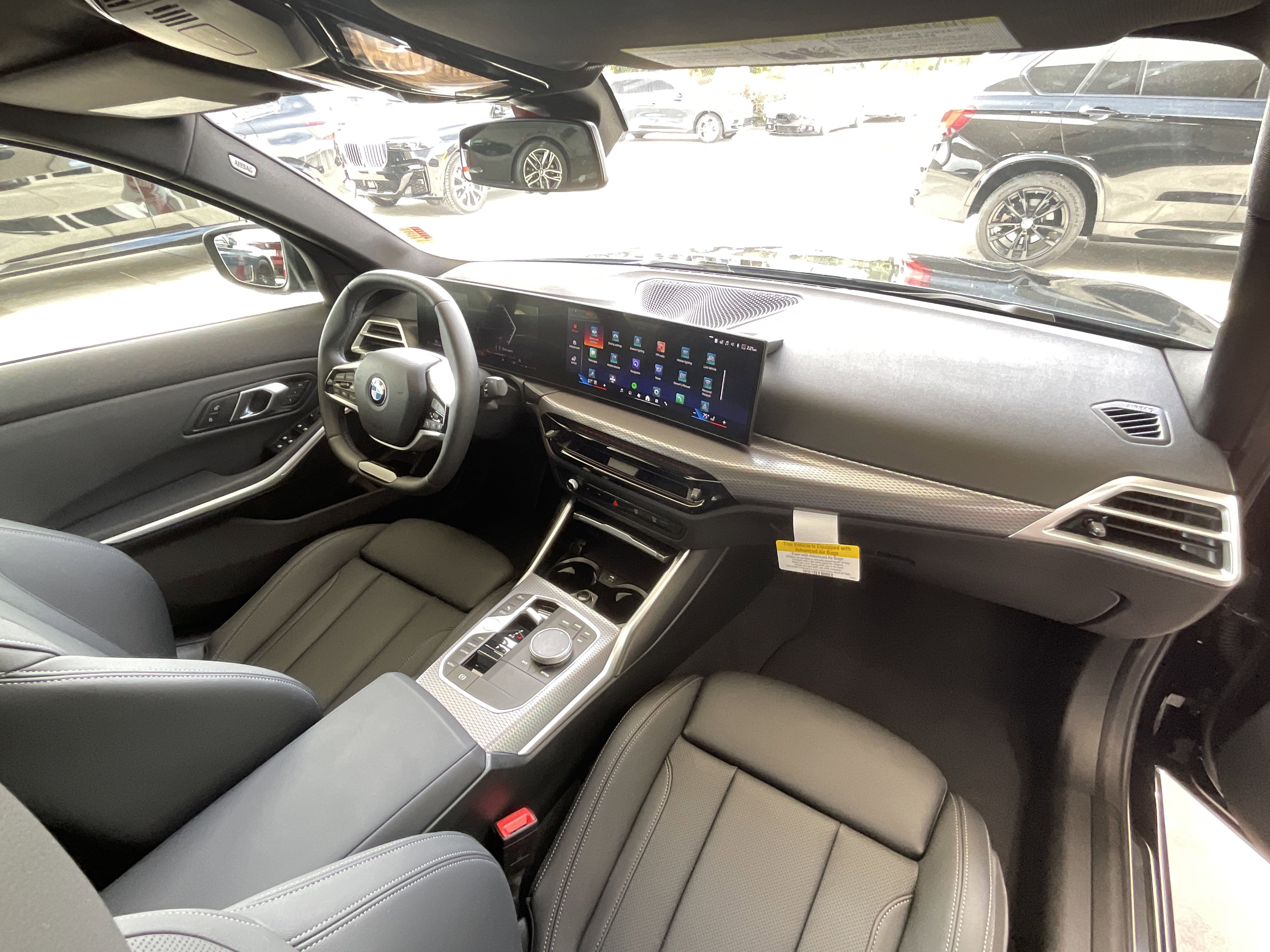 Certified 2025 BMW 330i Sedan w/ Convenience Package image 20