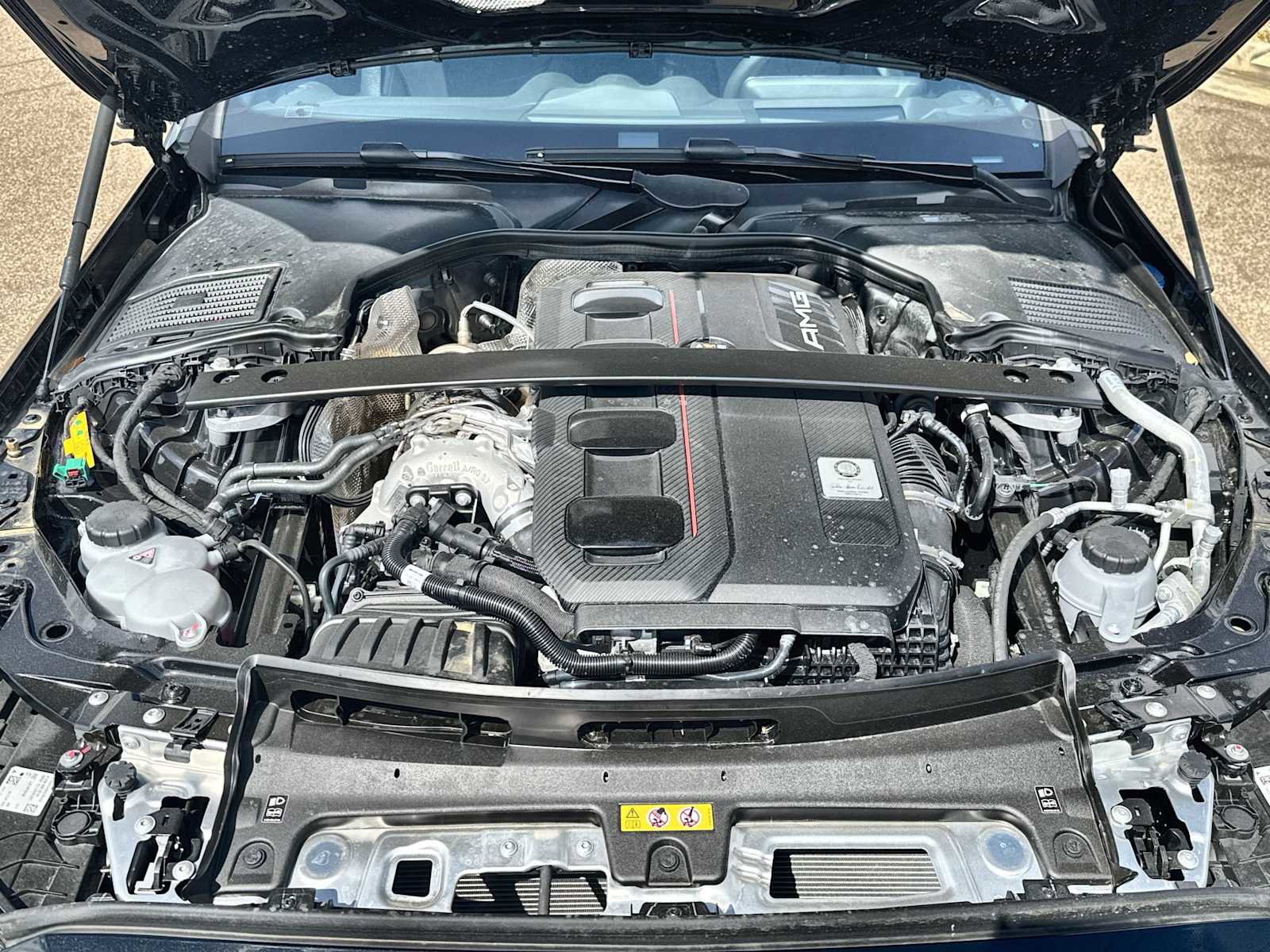 New 2025 Mercedes-Benz C 36 AMG S image 13