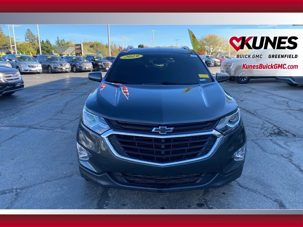 Used 2019 Chevrolet Equinox LT image 4