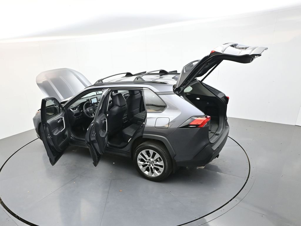 Used 2024 Toyota RAV4 XLE Premium w/ Weather Package FWD image 45