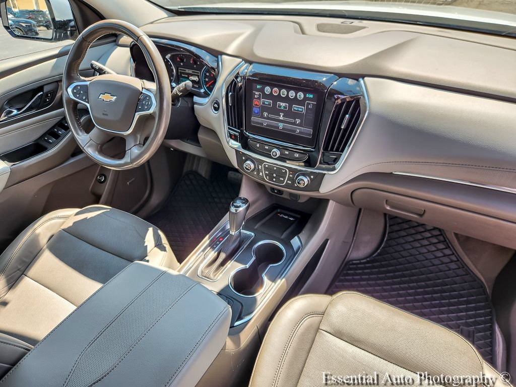 Certified 2019 Chevrolet Traverse Premier FWD image 25