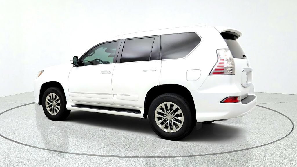 Used 2019 Lexus GX 460 Luxury AWD/4WD image 7