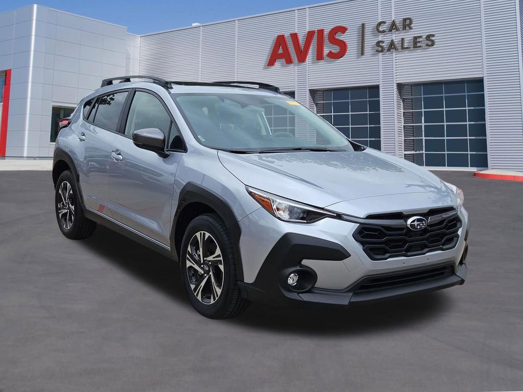 Used 2025 Subaru Crosstrek 2.0i Premium AWD/4WD image 9