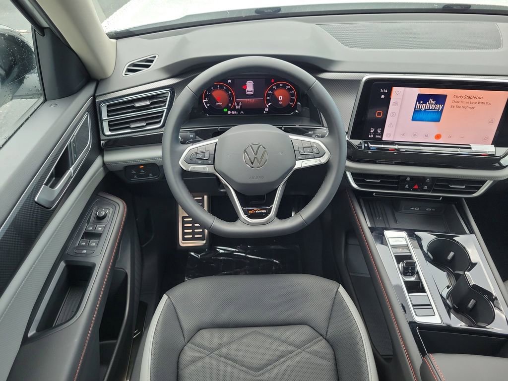 New 2026 Volkswagen Atlas Peak Edition image 17