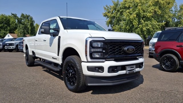 New 2026 Ford F350 Lariat w/ Black Appearance Package image 2