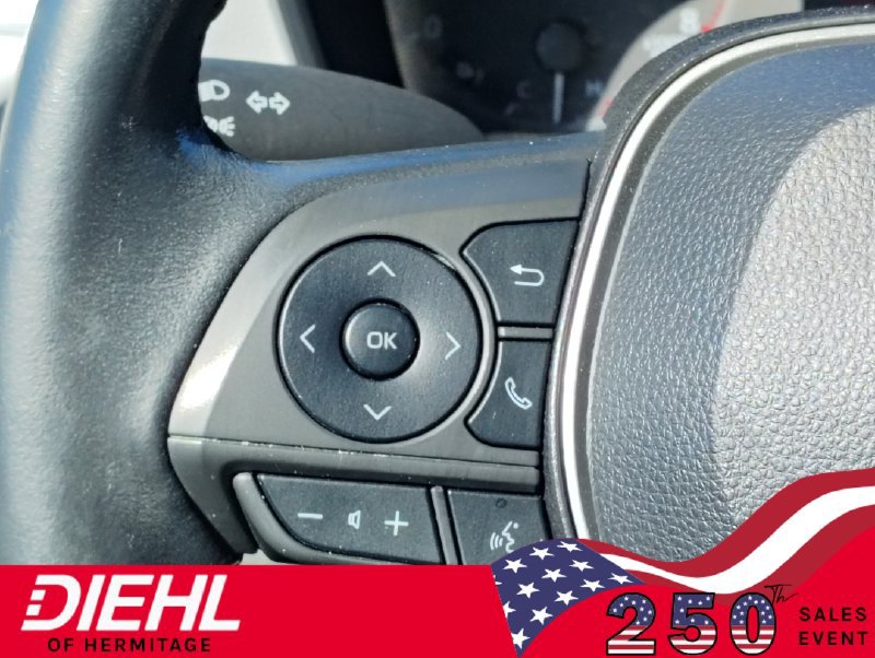 Certified 2023 Toyota Corolla SE w/ SE Premium Package FWD image 26