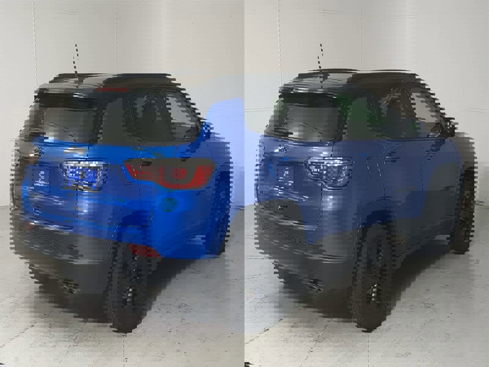 Used 2018 Jeep Compass Latitude w/ Popular Equipment Group image 6