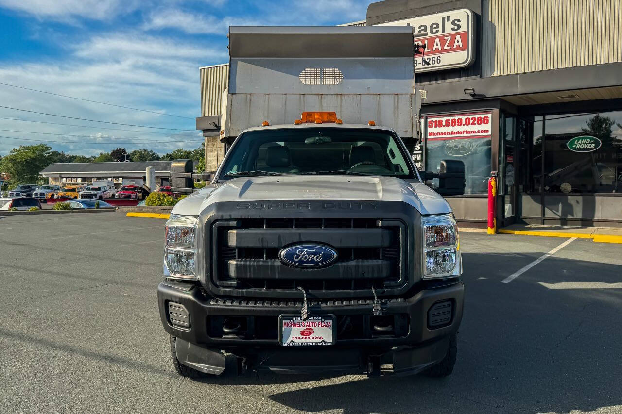 Used 2016 Ford F350 XL w/ Power Equipment Group AWD/4WD image 8
