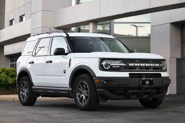 Used 2023 Ford Bronco Sport Big Bend w/ Convenience Package