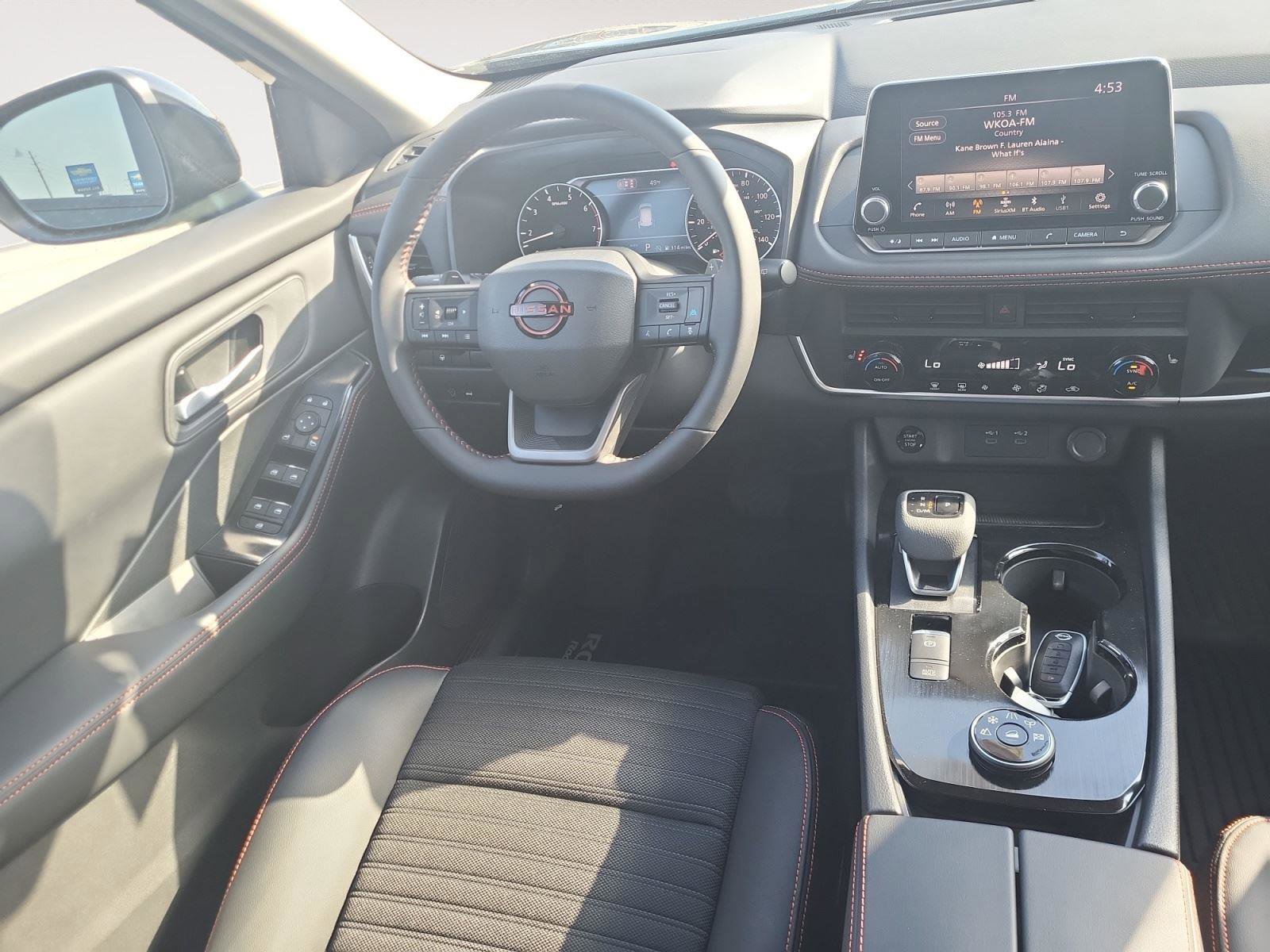 New 2026 Nissan Rogue SV AWD/4WD image 11